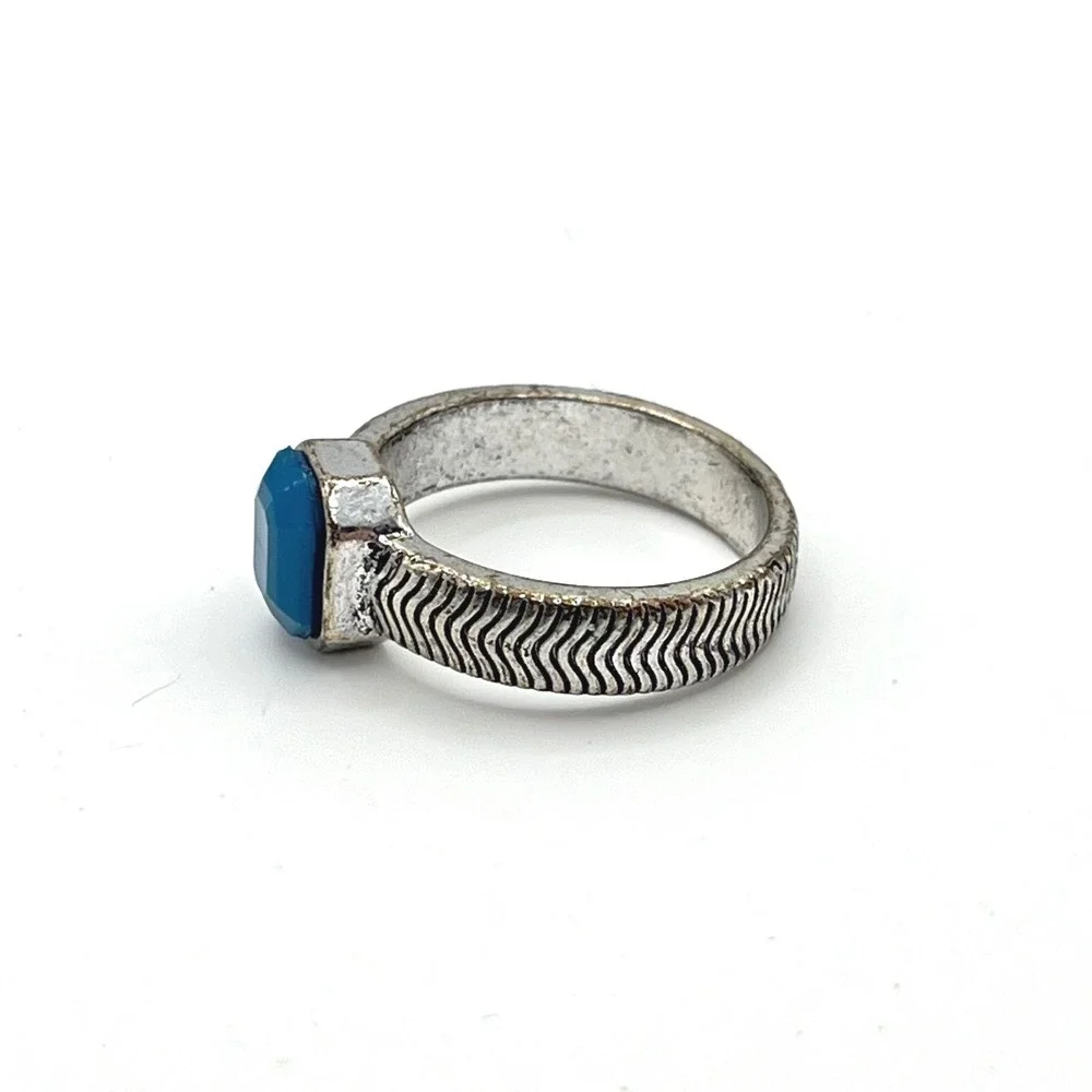 N/A silver tone